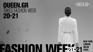 Queen.gr takes Fashion Week ΄20-21