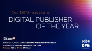  “Our DIME has come!” - DPG Digital Media Group won Digital Publisher of the Year 2024 Award