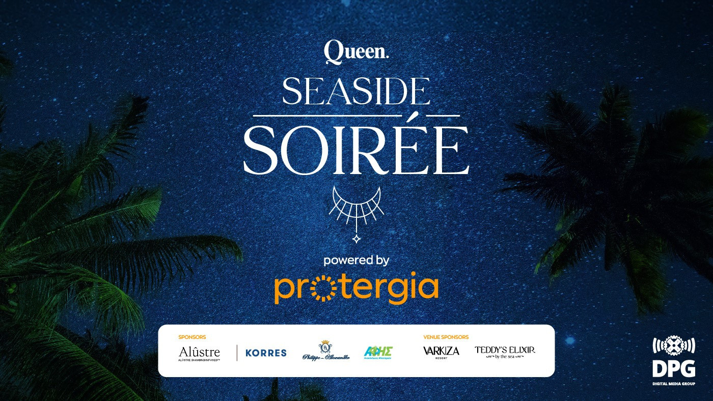 "Seaside Soirée" powered by Protergia: Queen.gr's party celebrated summer by the sea