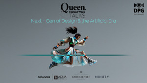 Queen.gr: Stunning success with a large crowd at "Fashion Week Talks: The Artificial Era"