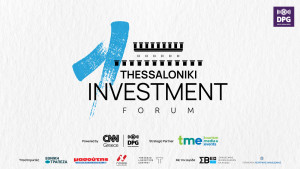 CNN Greece: The success of the 1st Thessaloniki Investment Forum 