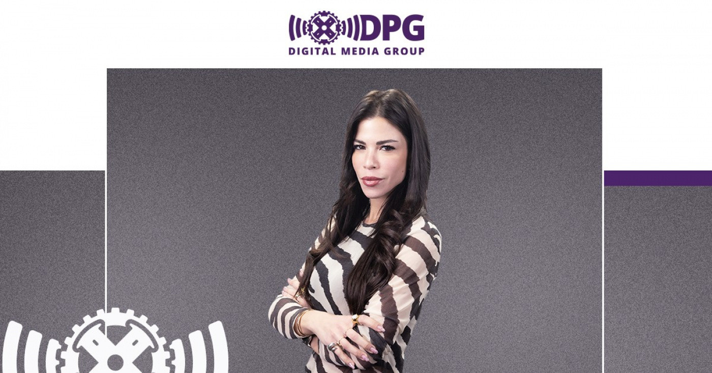 Journalist and presenter Daphne Karavokyri joins DPG Digital Media Group 